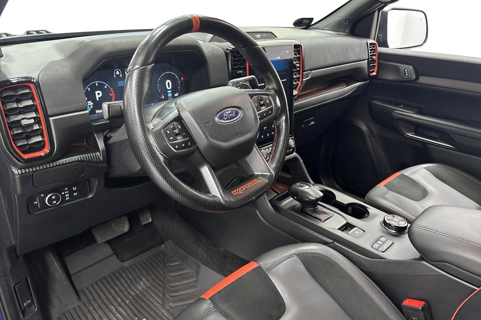Ford Ranger 2024