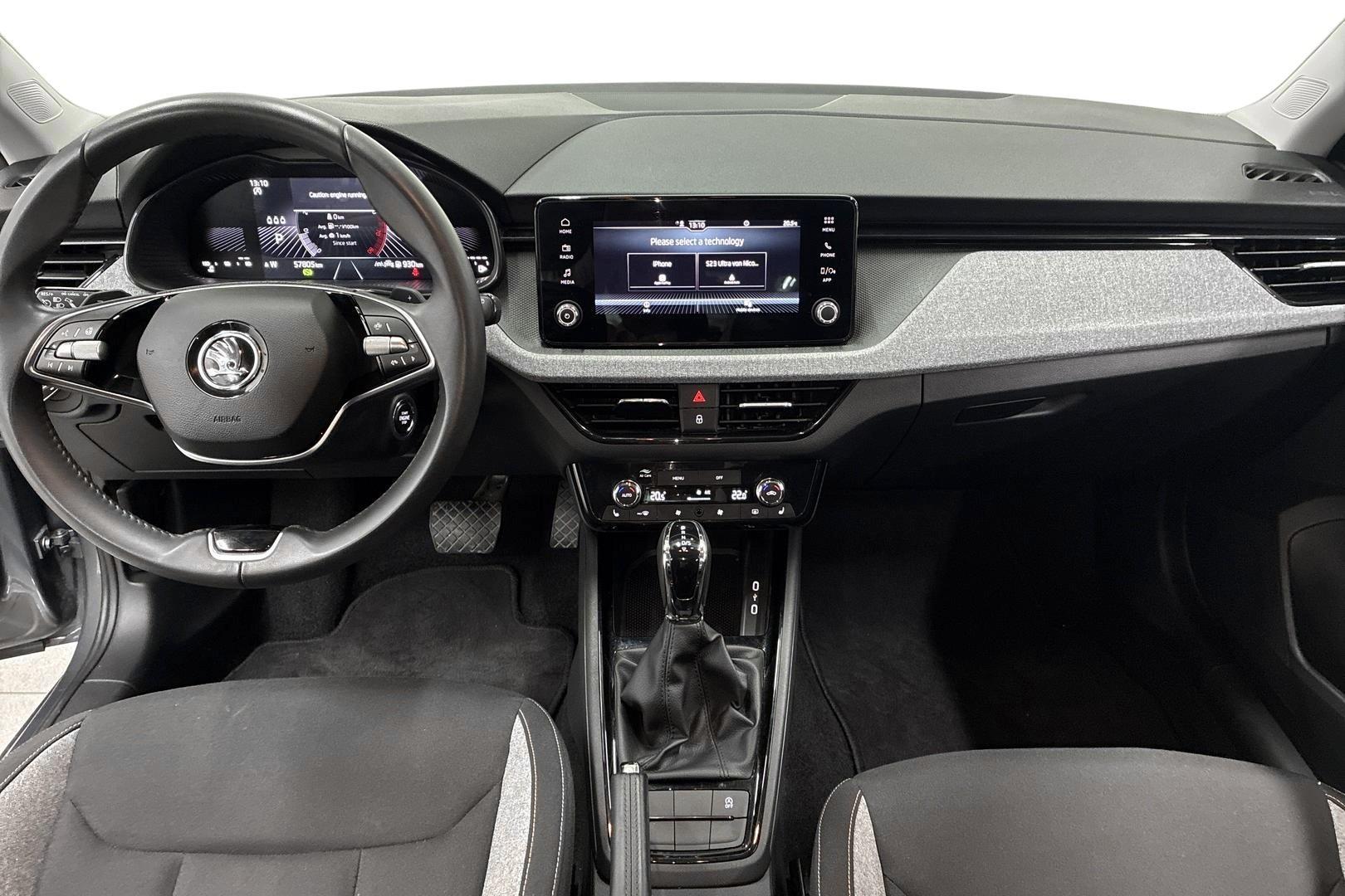 Skoda Scala 2024