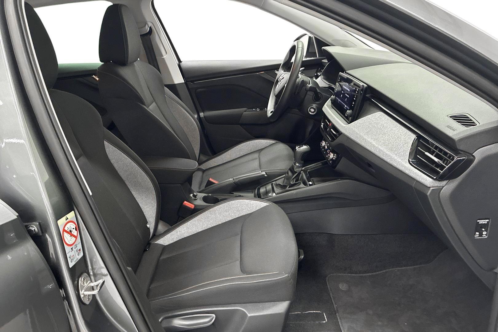 Skoda Scala 2024