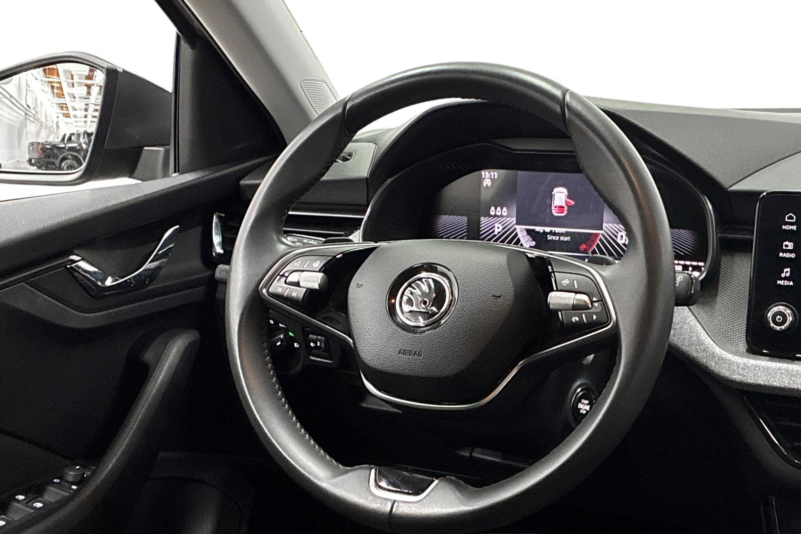 Skoda Scala 2024