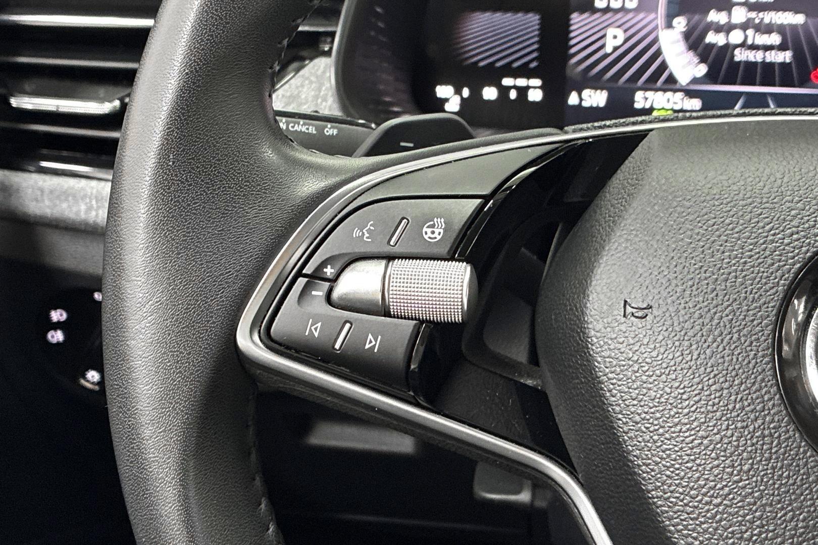 Skoda Scala 2024