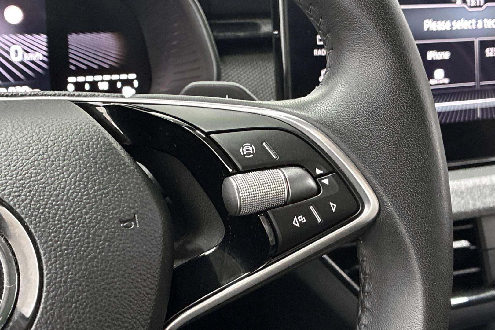 Skoda Scala 2024