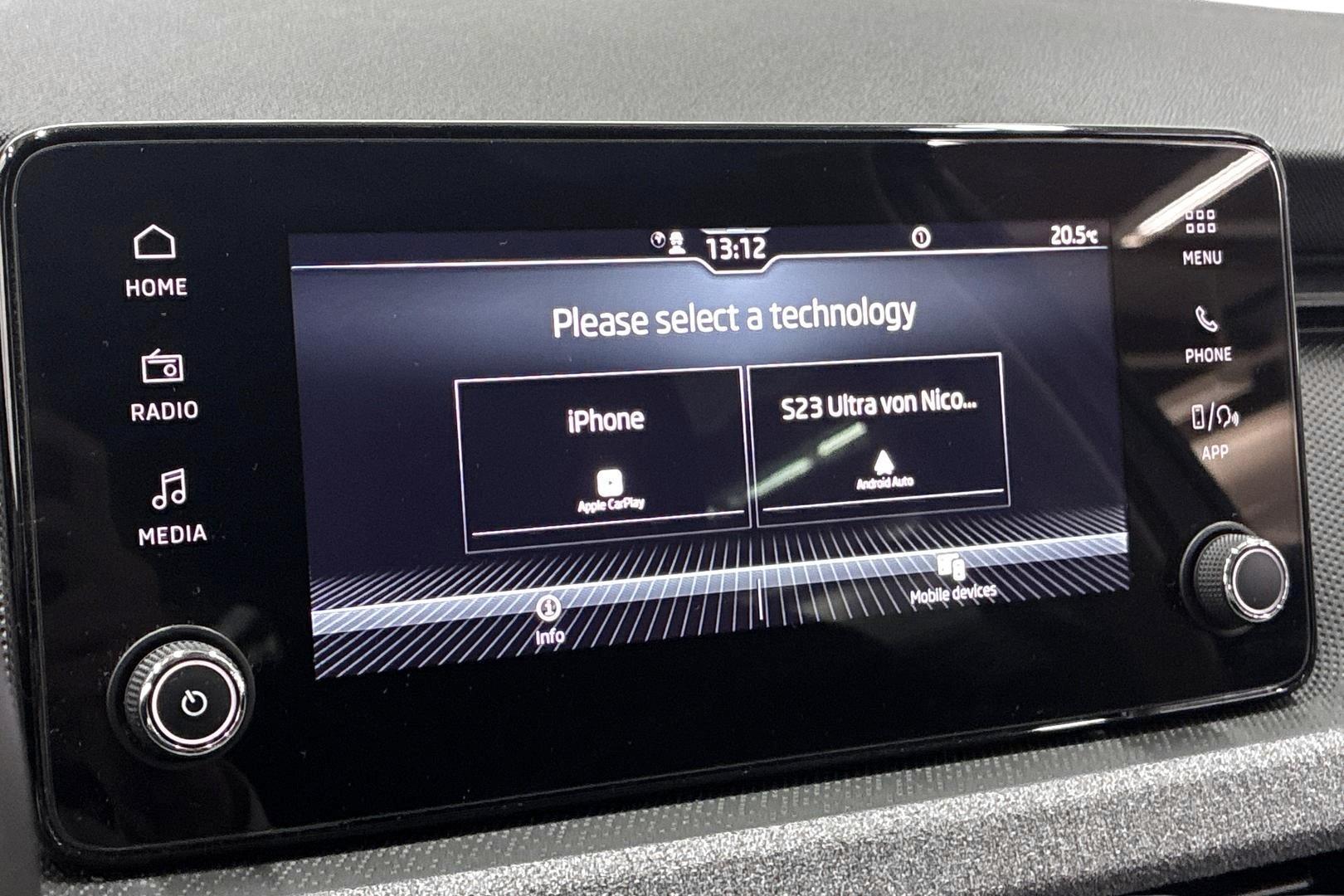 Skoda Scala 2024