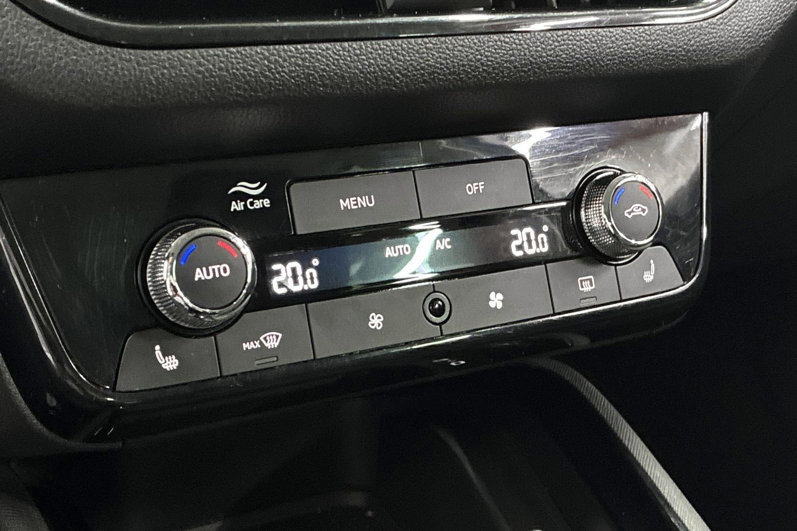 Skoda Scala 2024