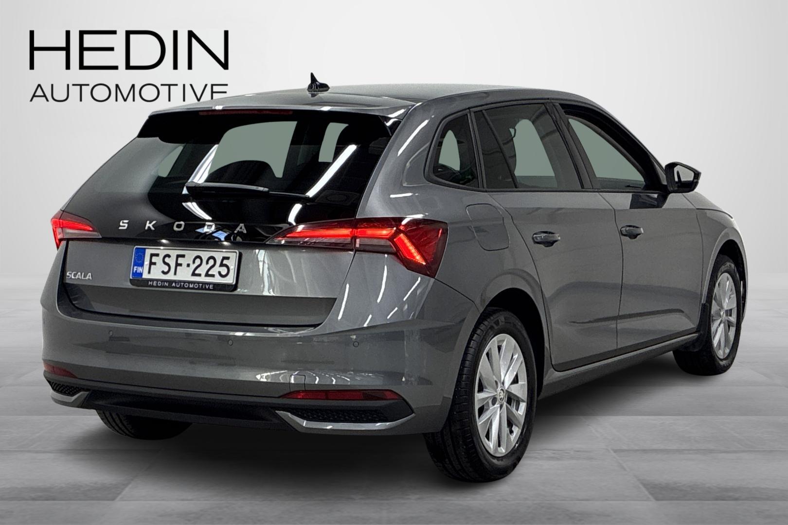 Skoda Scala 2024