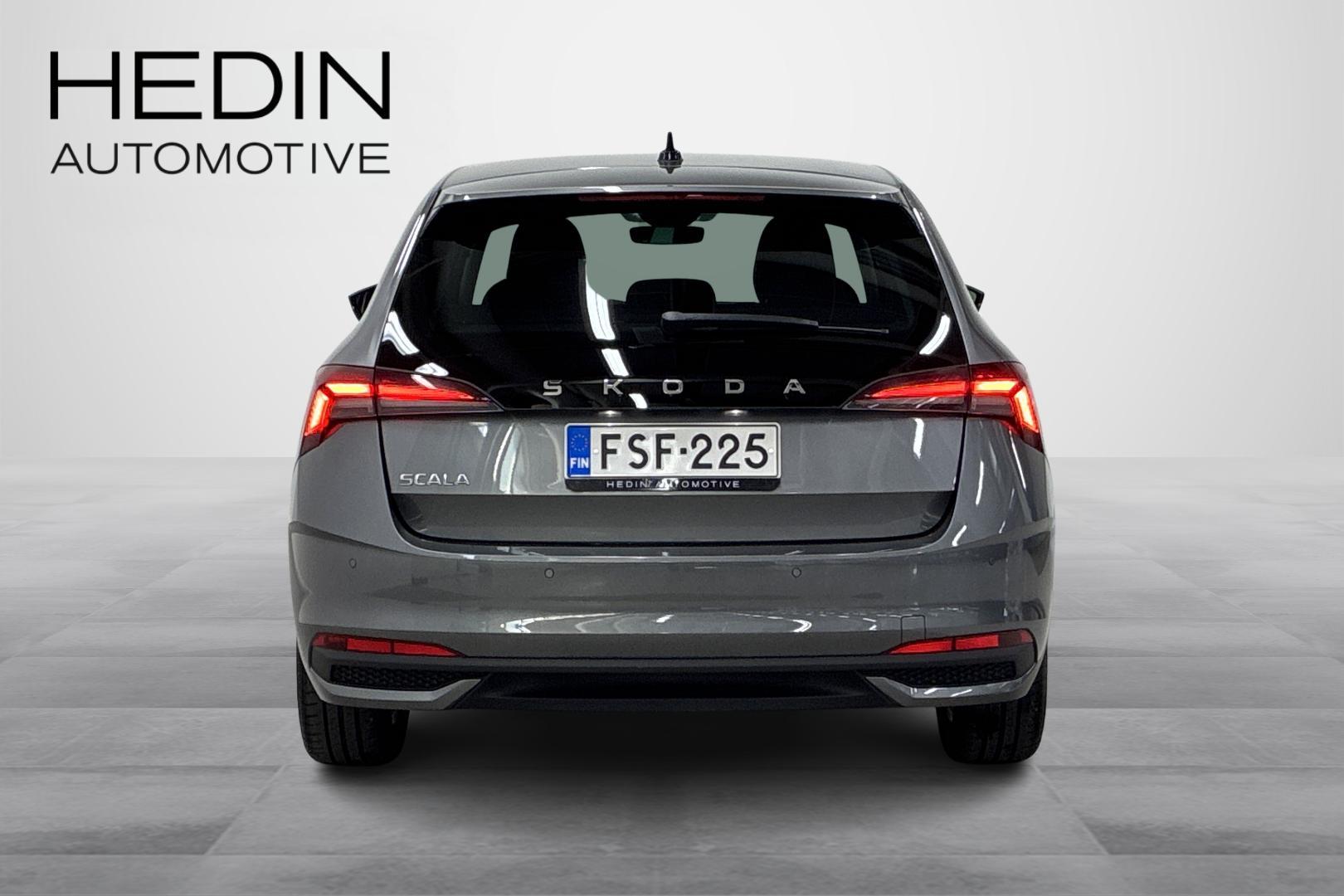 Skoda Scala 2024