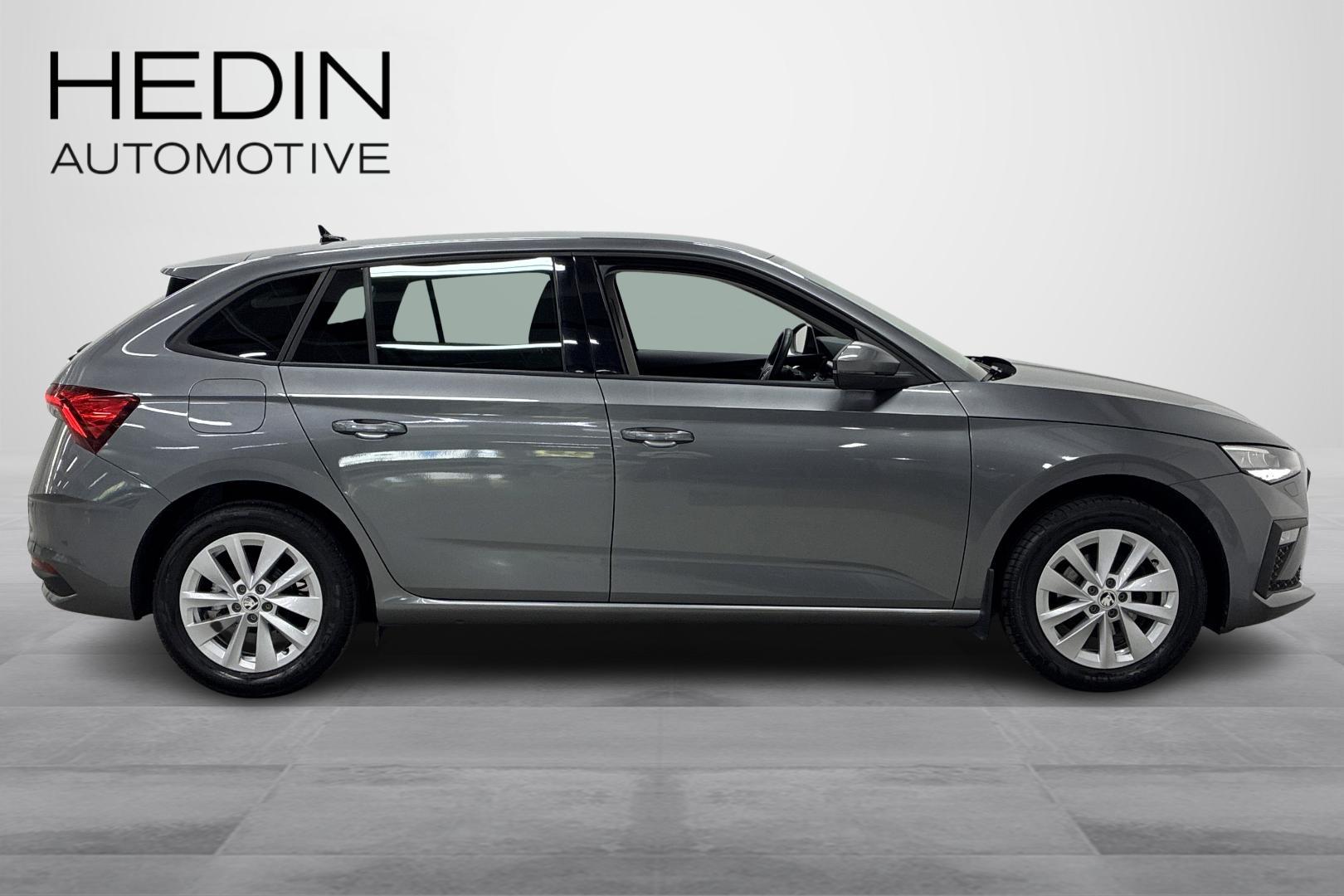 Skoda Scala 2024