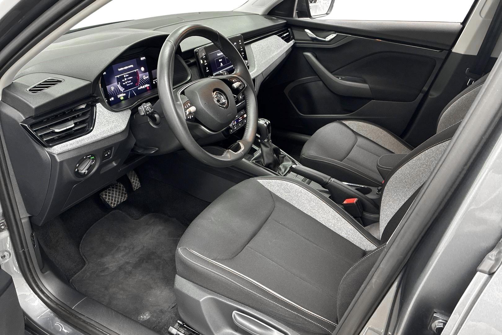 Skoda Scala 2024
