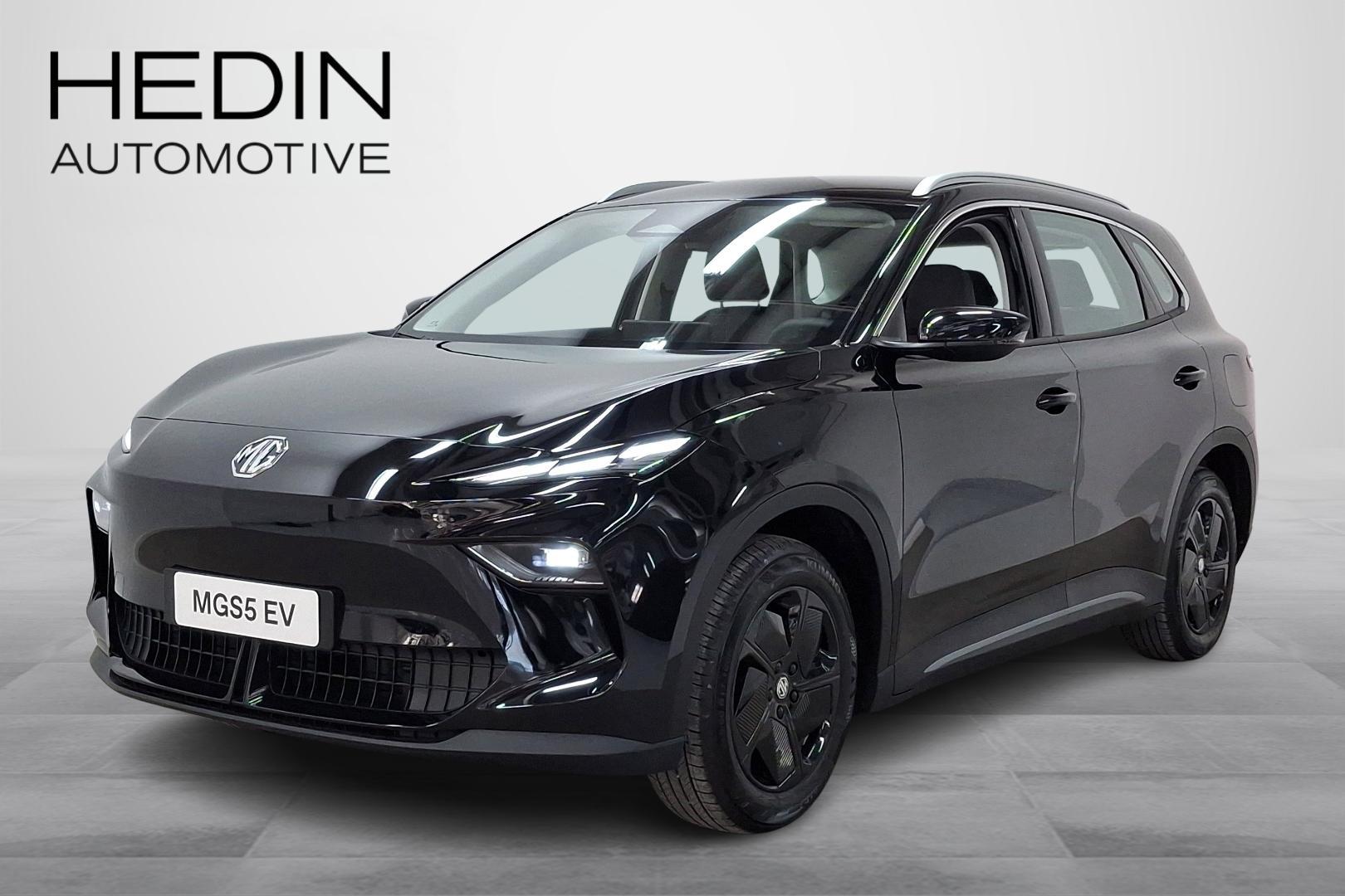 MG MGS5 EV 2026