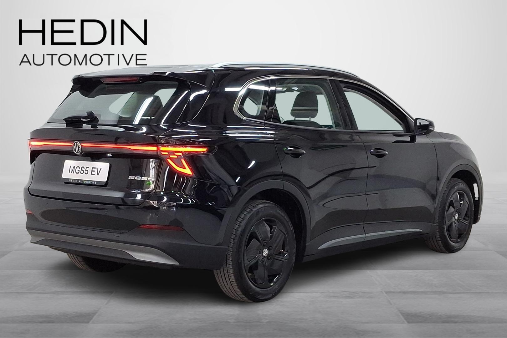 MG MGS5 EV 2026
