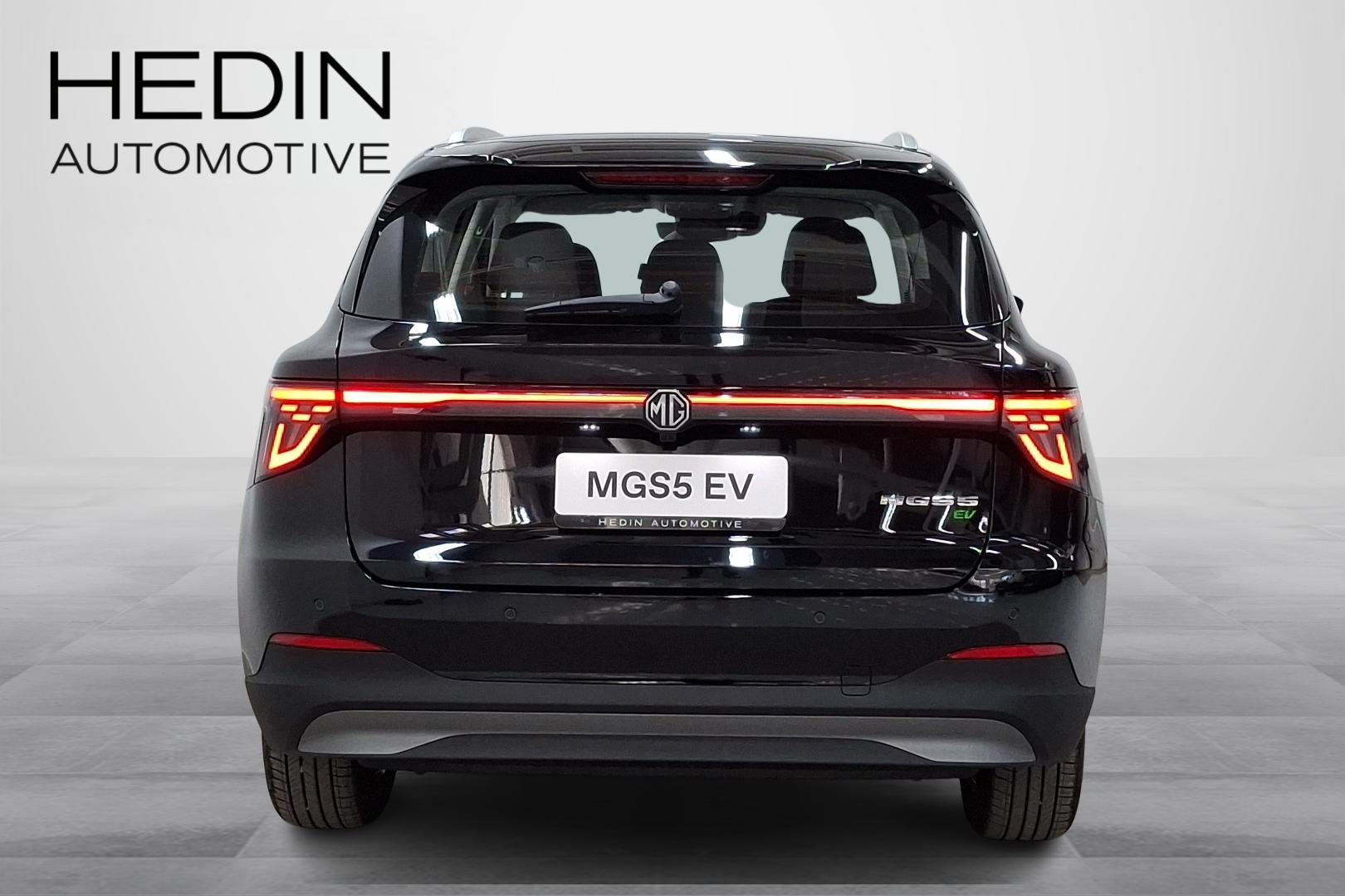MG MGS5 EV 2026
