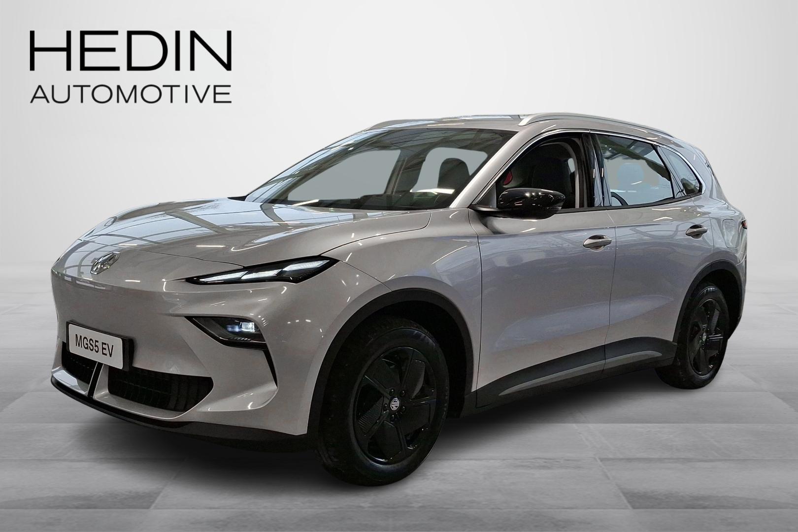 MG MGS5 EV 2026