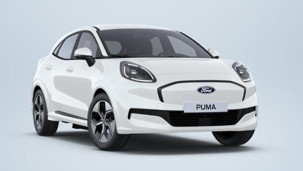 Ford Puma Gen-E 2025