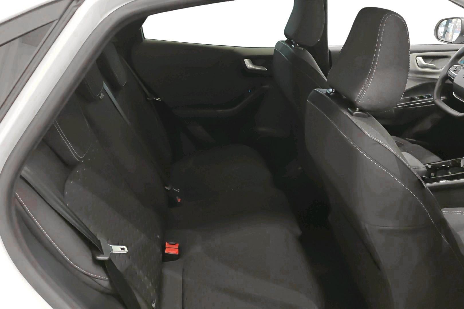 Ford Puma Gen-E 2026