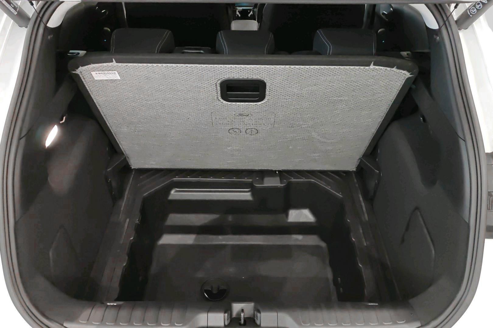 Ford Puma Gen-E 2026