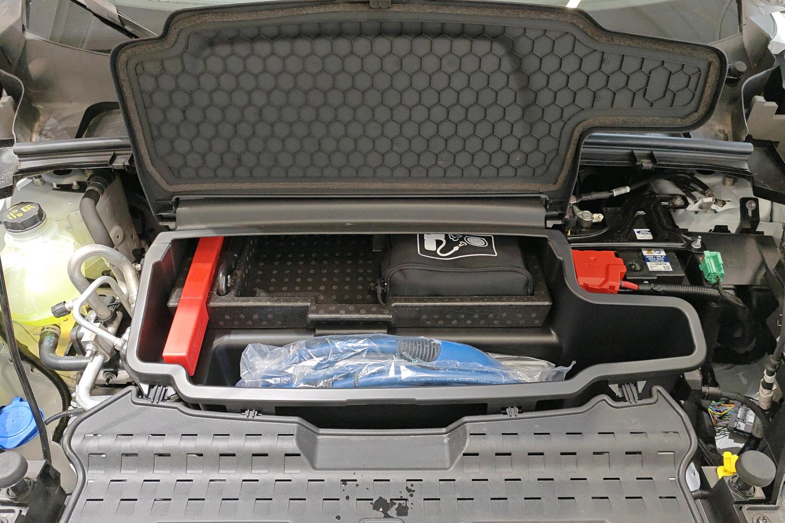 Ford Puma Gen-E 2026