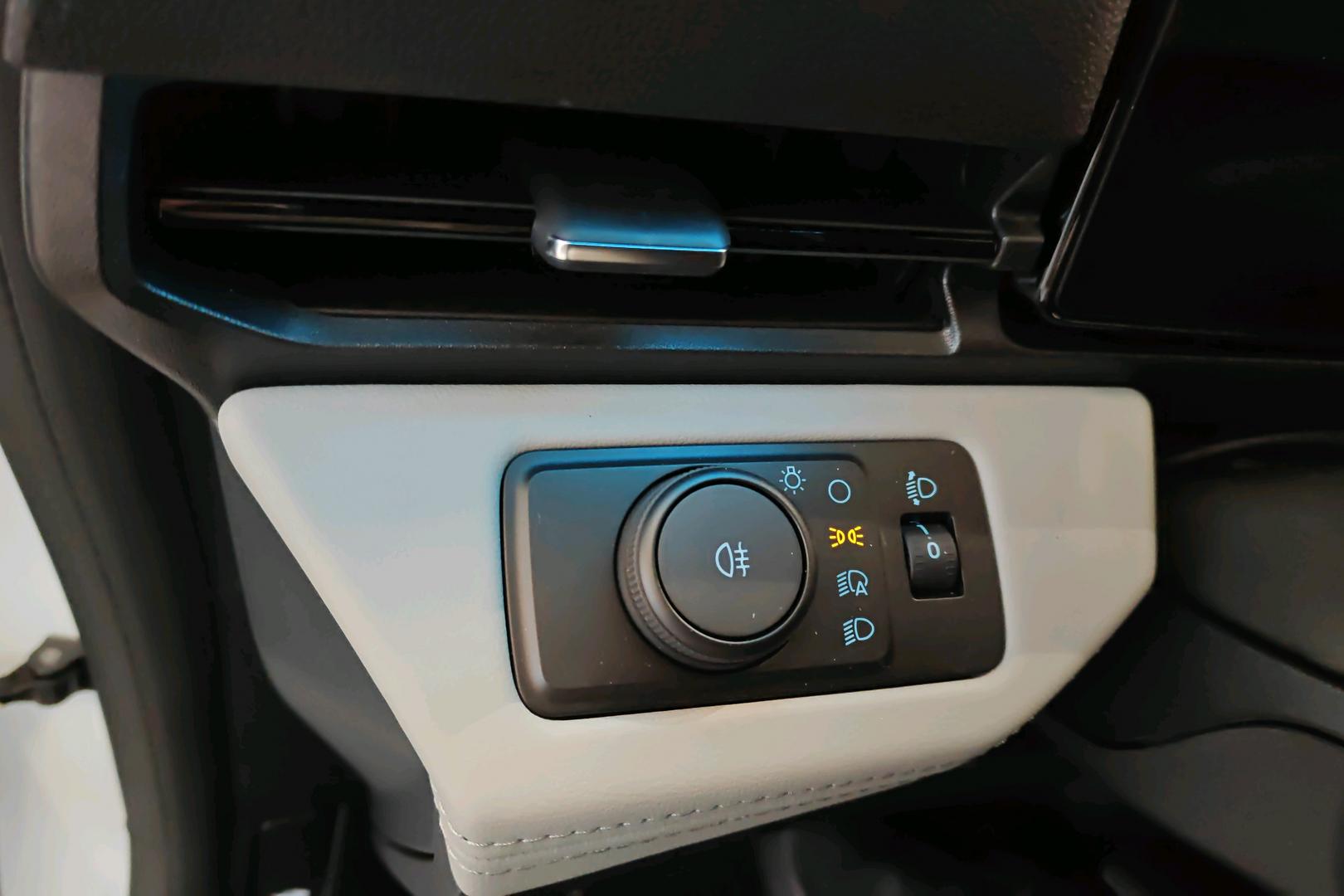 Ford Puma Gen-E 2026