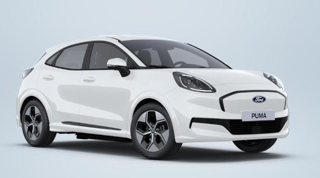 Ford Puma Gen-E 2025