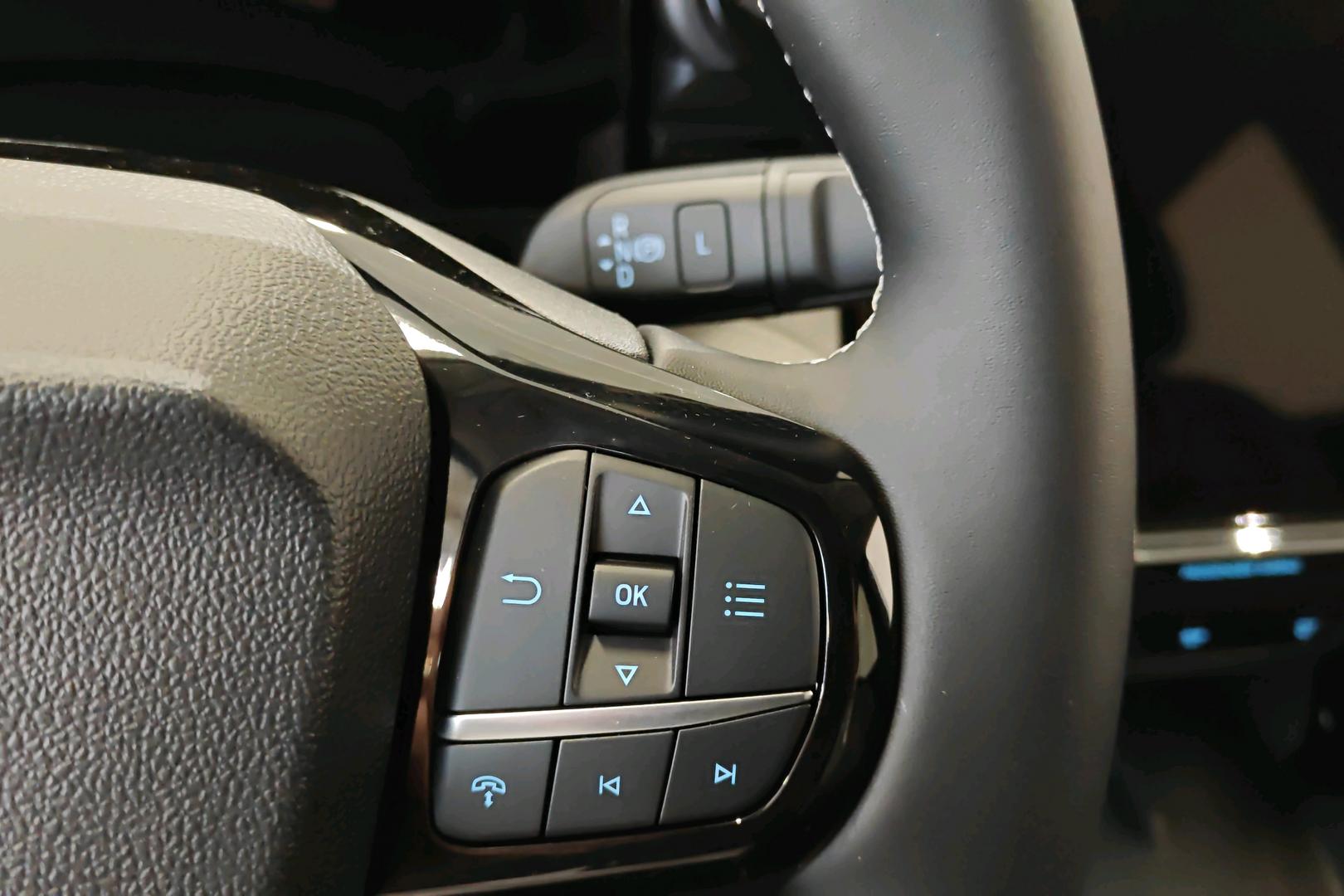 Ford Puma Gen-E 2026