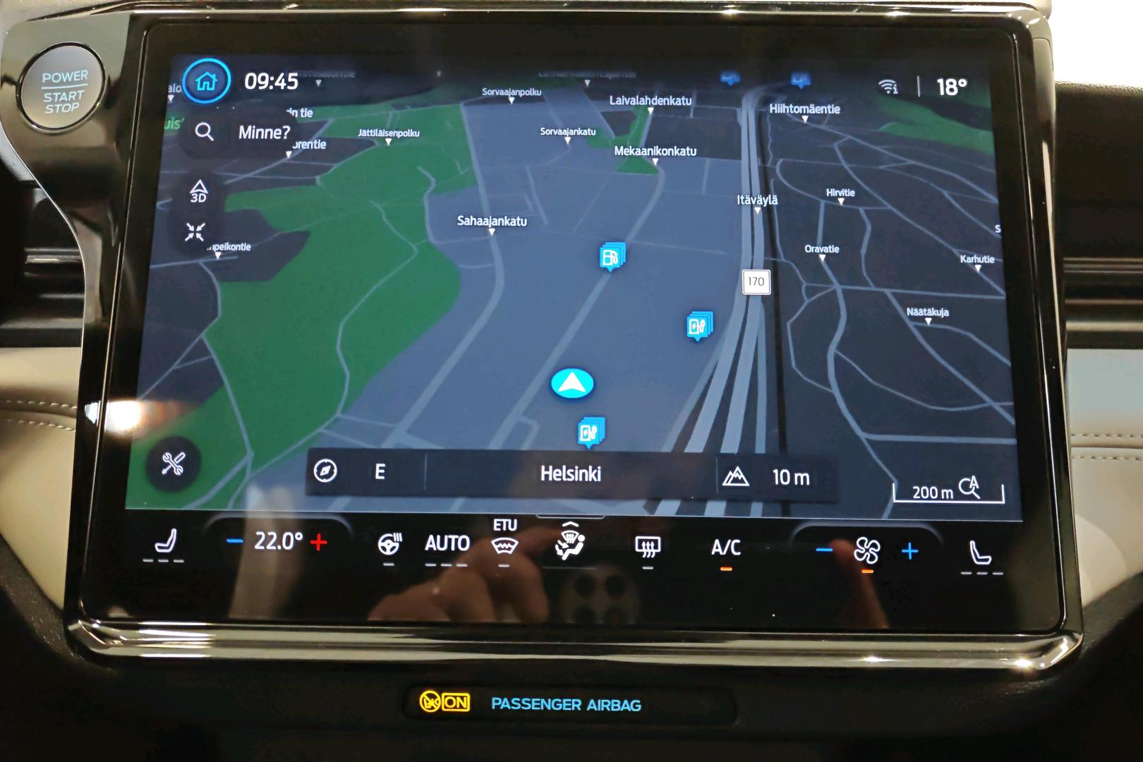 Ford Puma Gen-E 2026