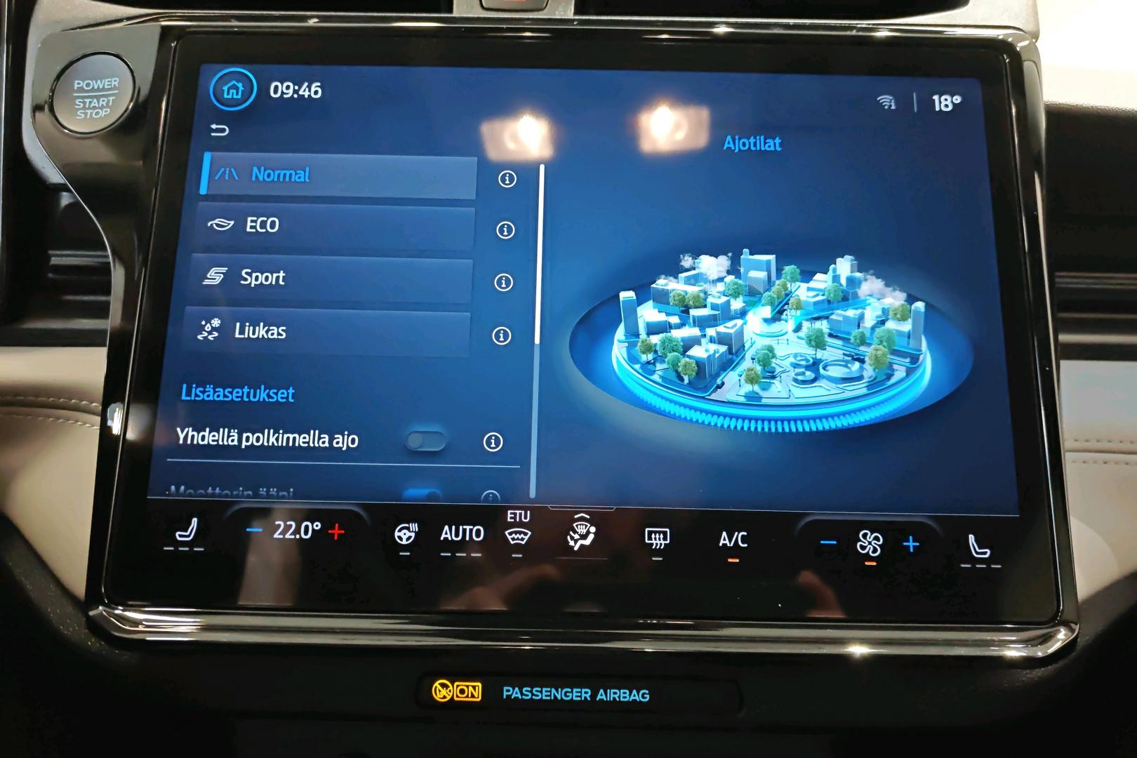 Ford Puma Gen-E 2026