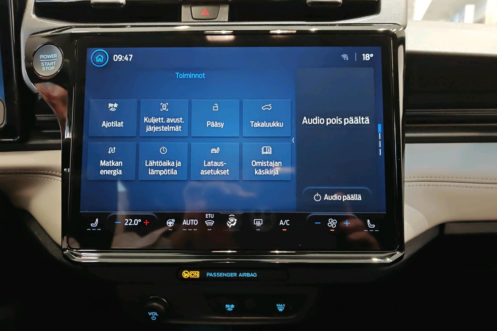 Ford Puma Gen-E 2026