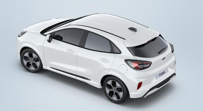 Ford Puma Gen-E 2025