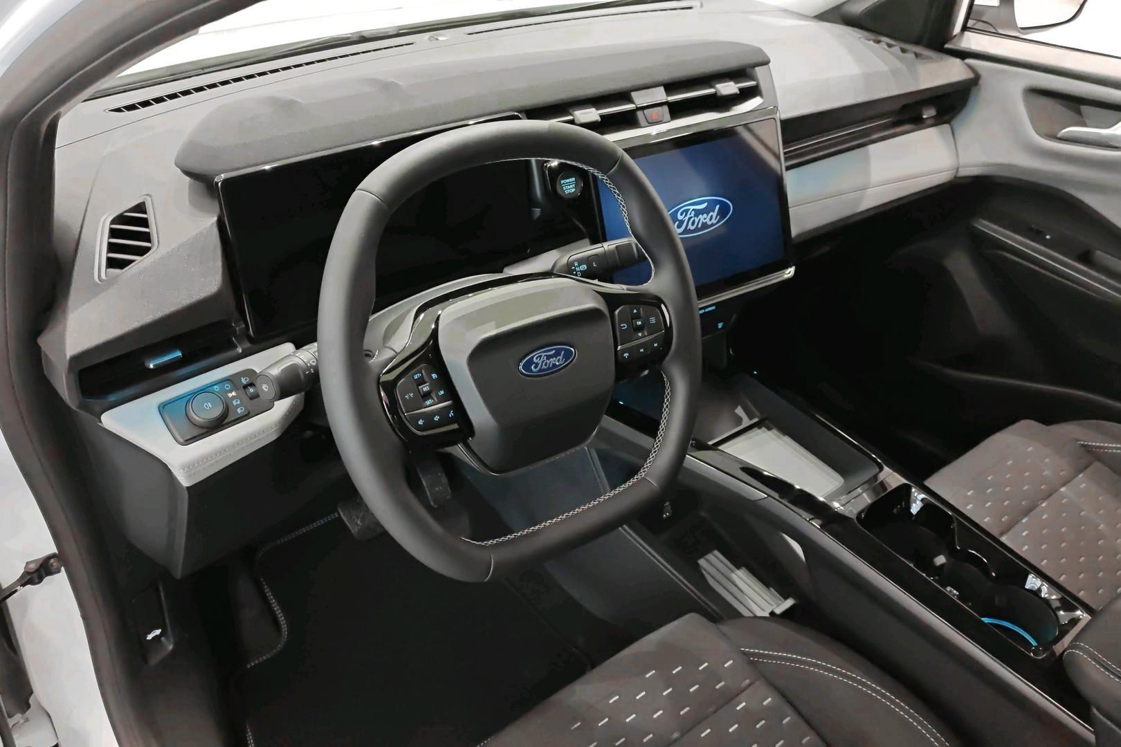 Ford Puma Gen-E 2026