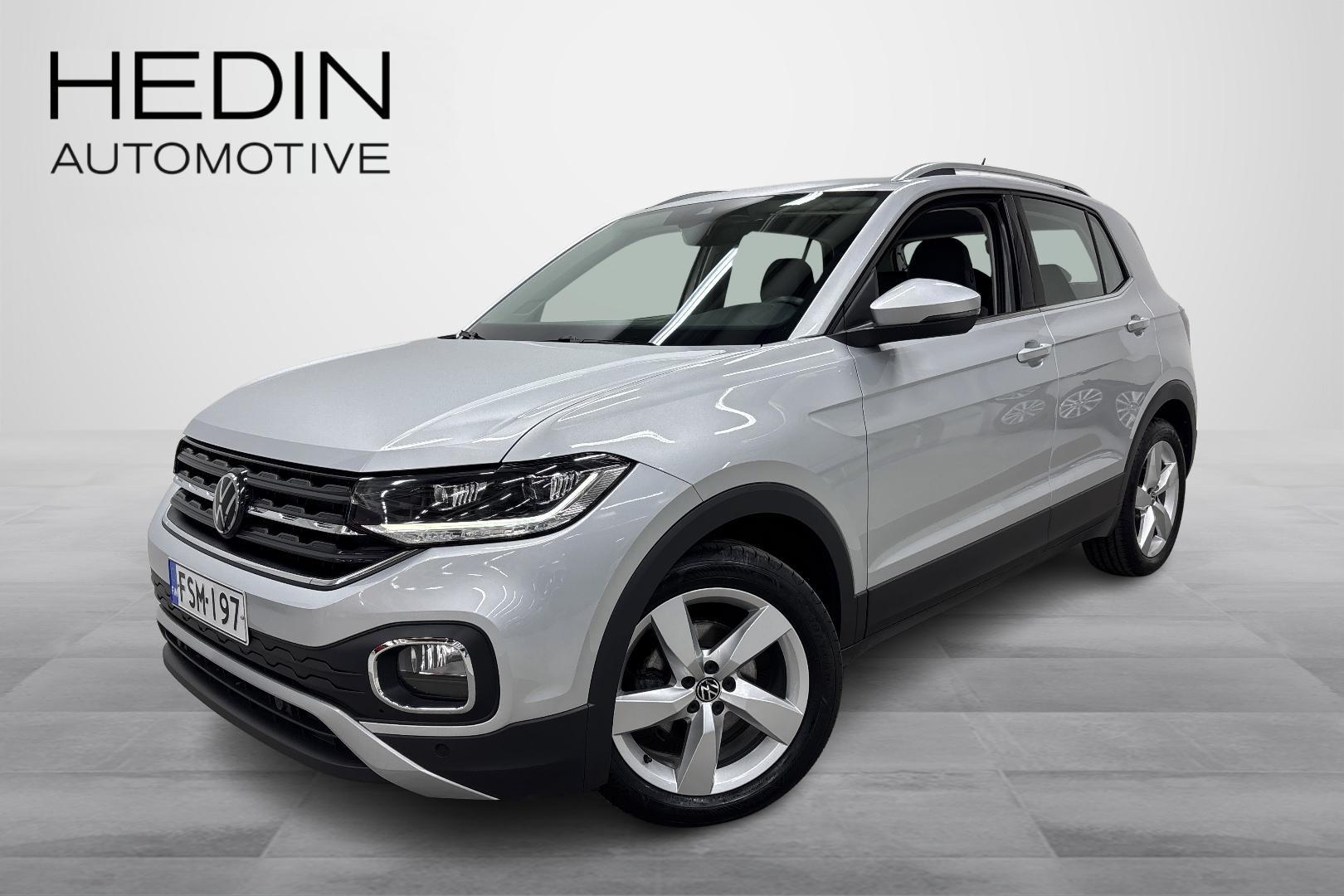 Volkswagen T-Cross 2023