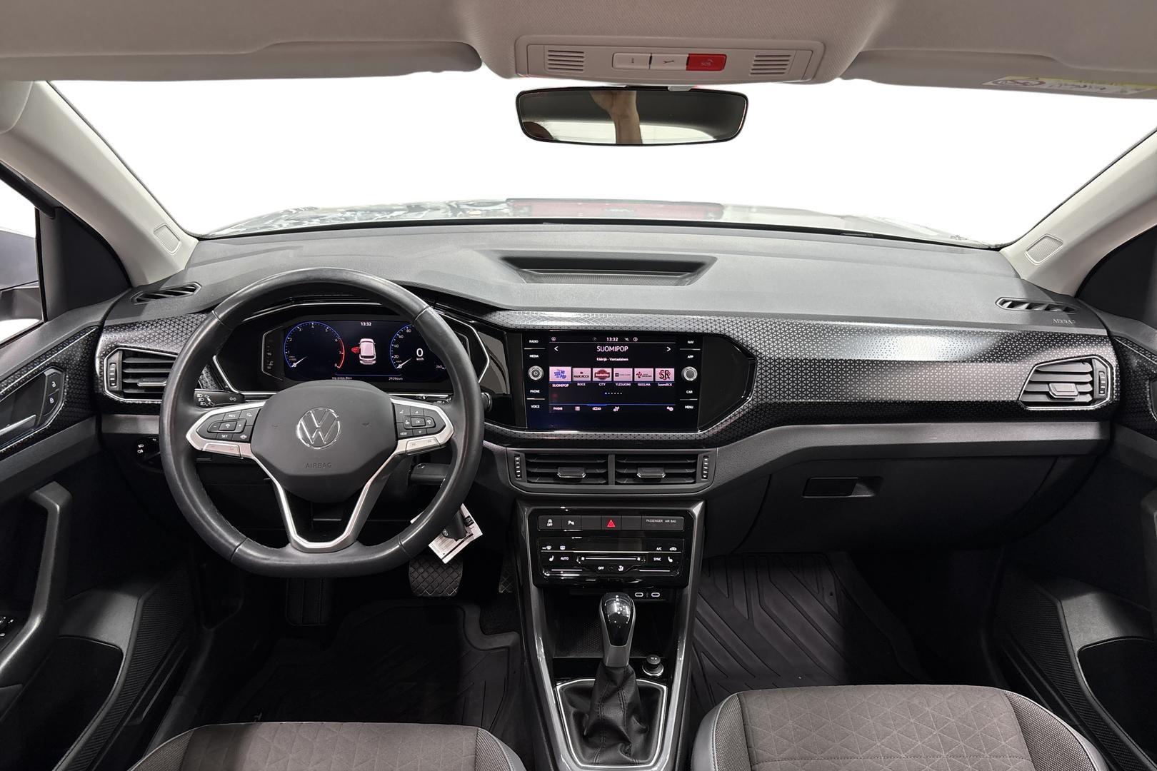 Volkswagen T-Cross 2023