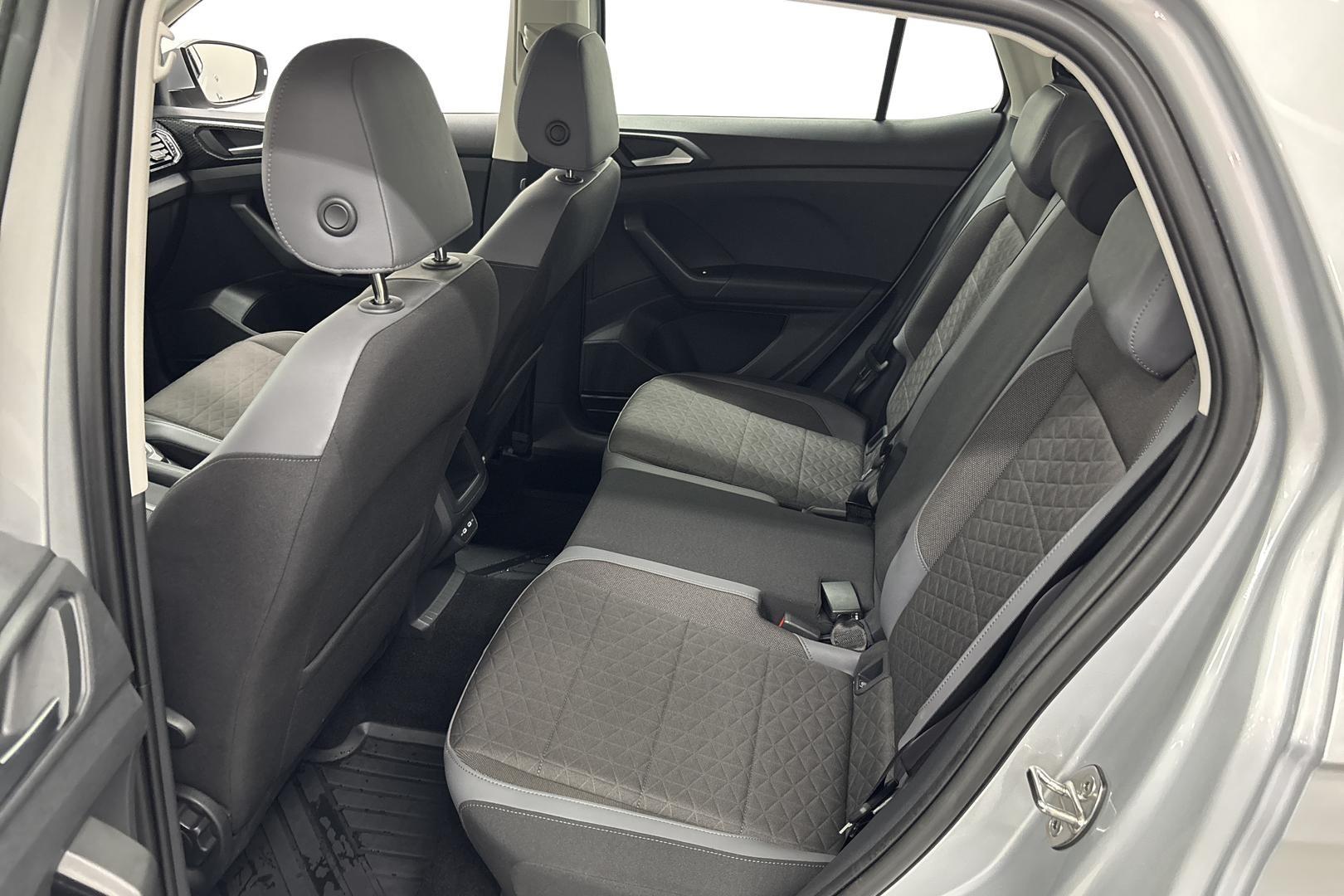 Volkswagen T-Cross 2023