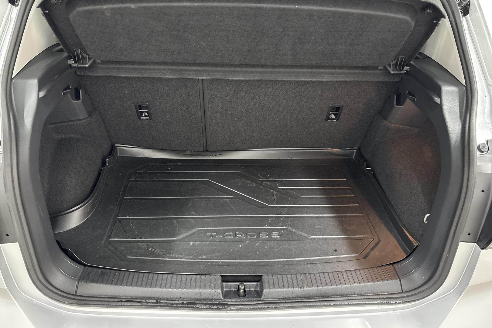 Volkswagen T-Cross 2023