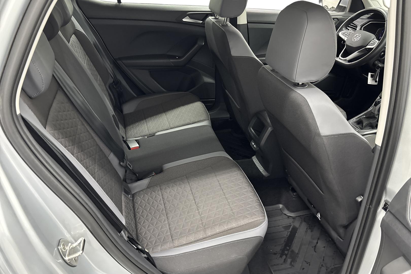 Volkswagen T-Cross 2023