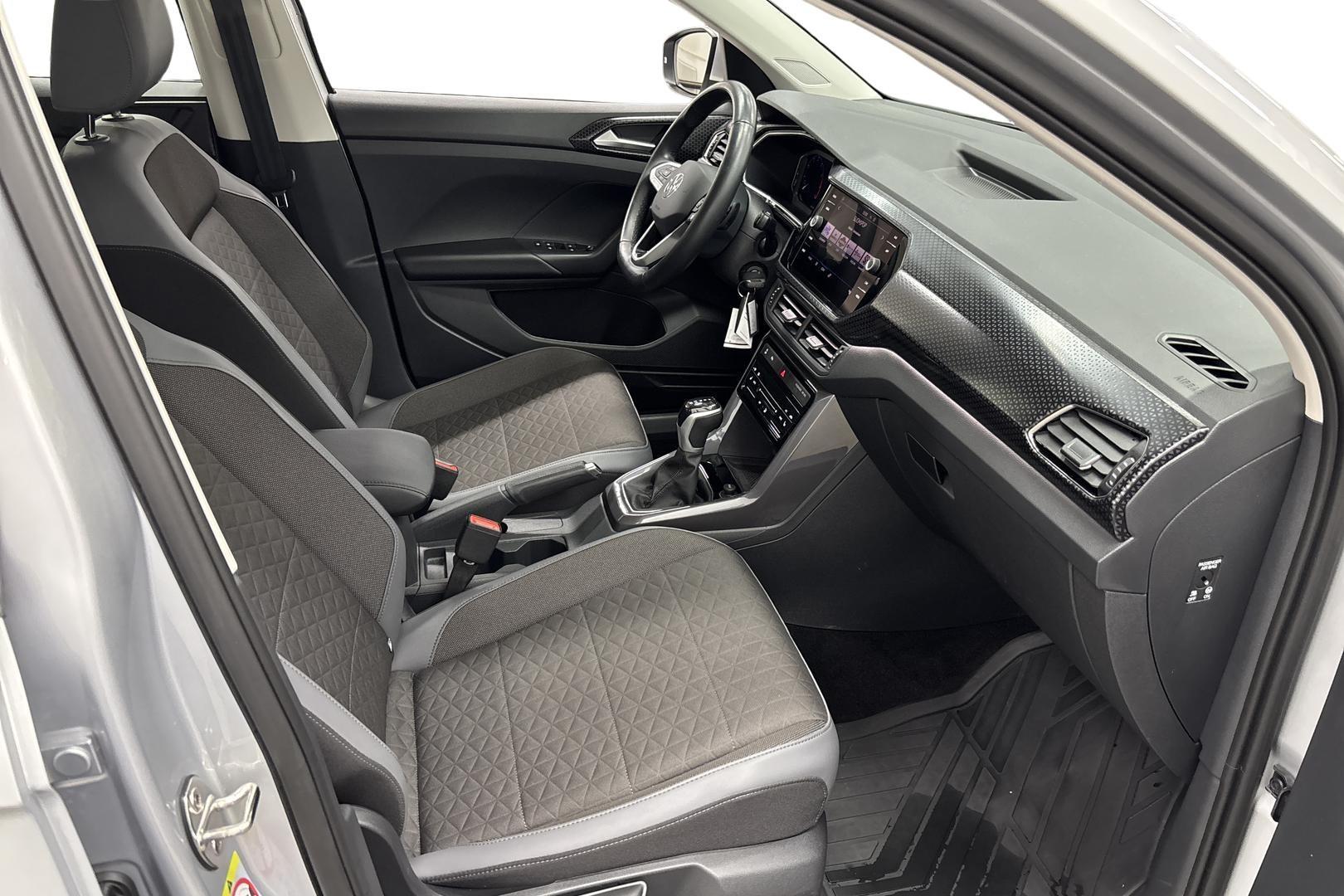 Volkswagen T-Cross 2023