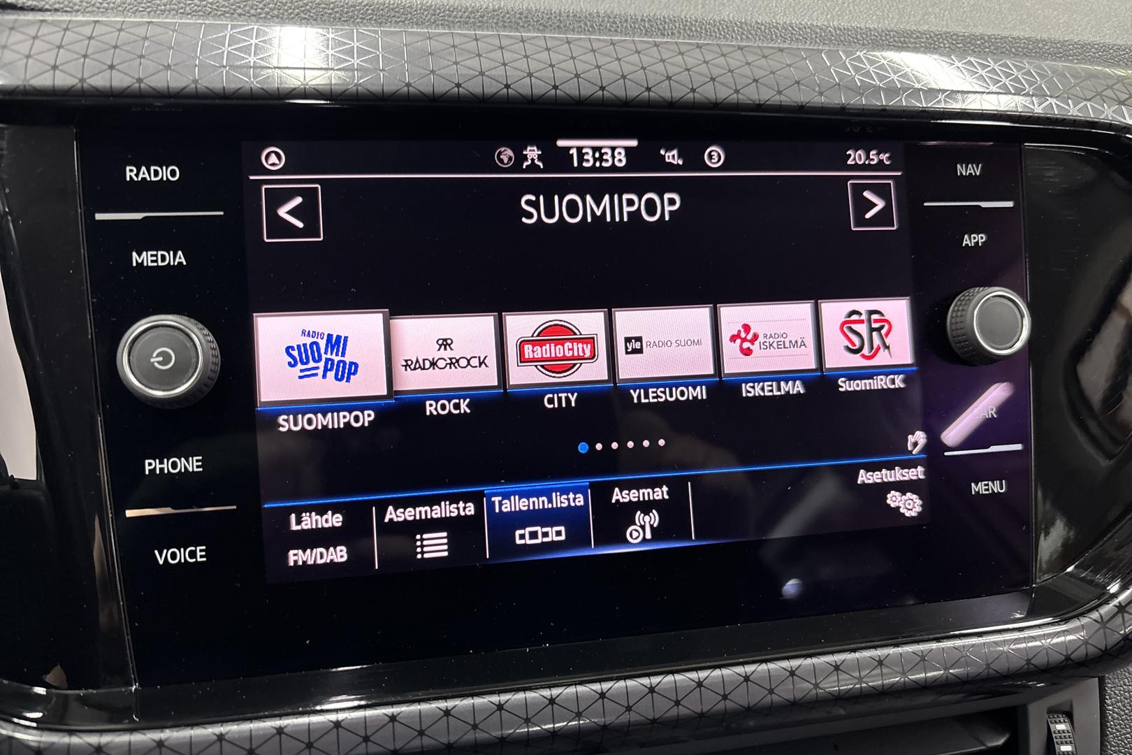 Volkswagen T-Cross 2023