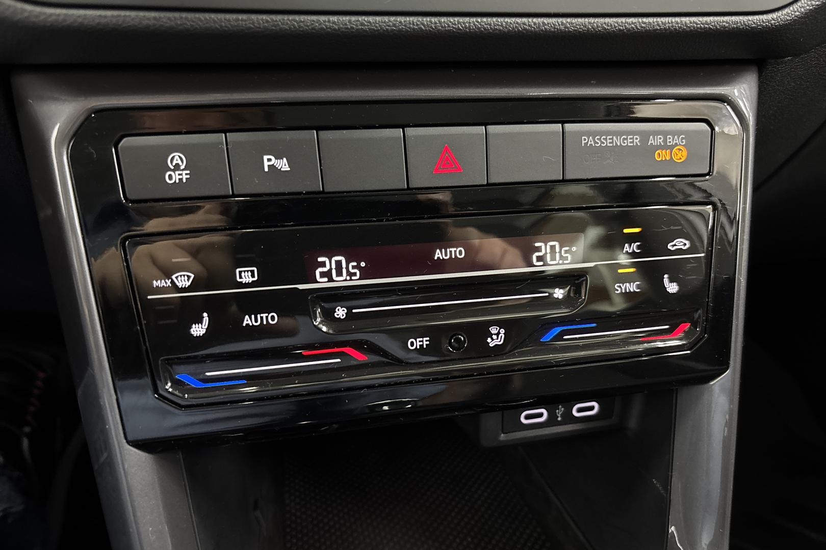 Volkswagen T-Cross 2023