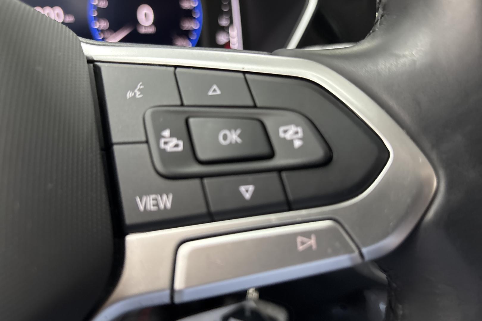 Volkswagen T-Cross 2023