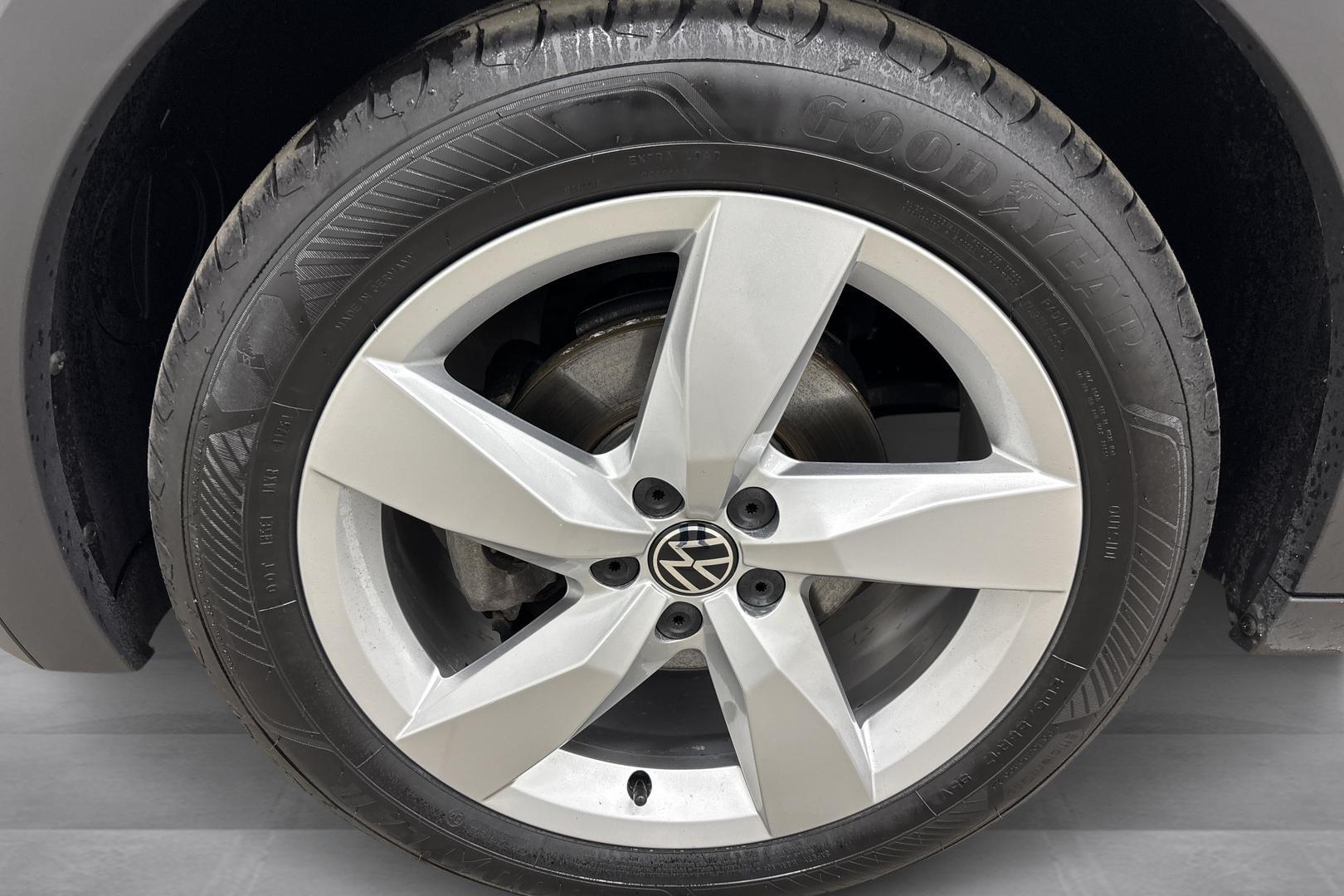 Volkswagen T-Cross 2023