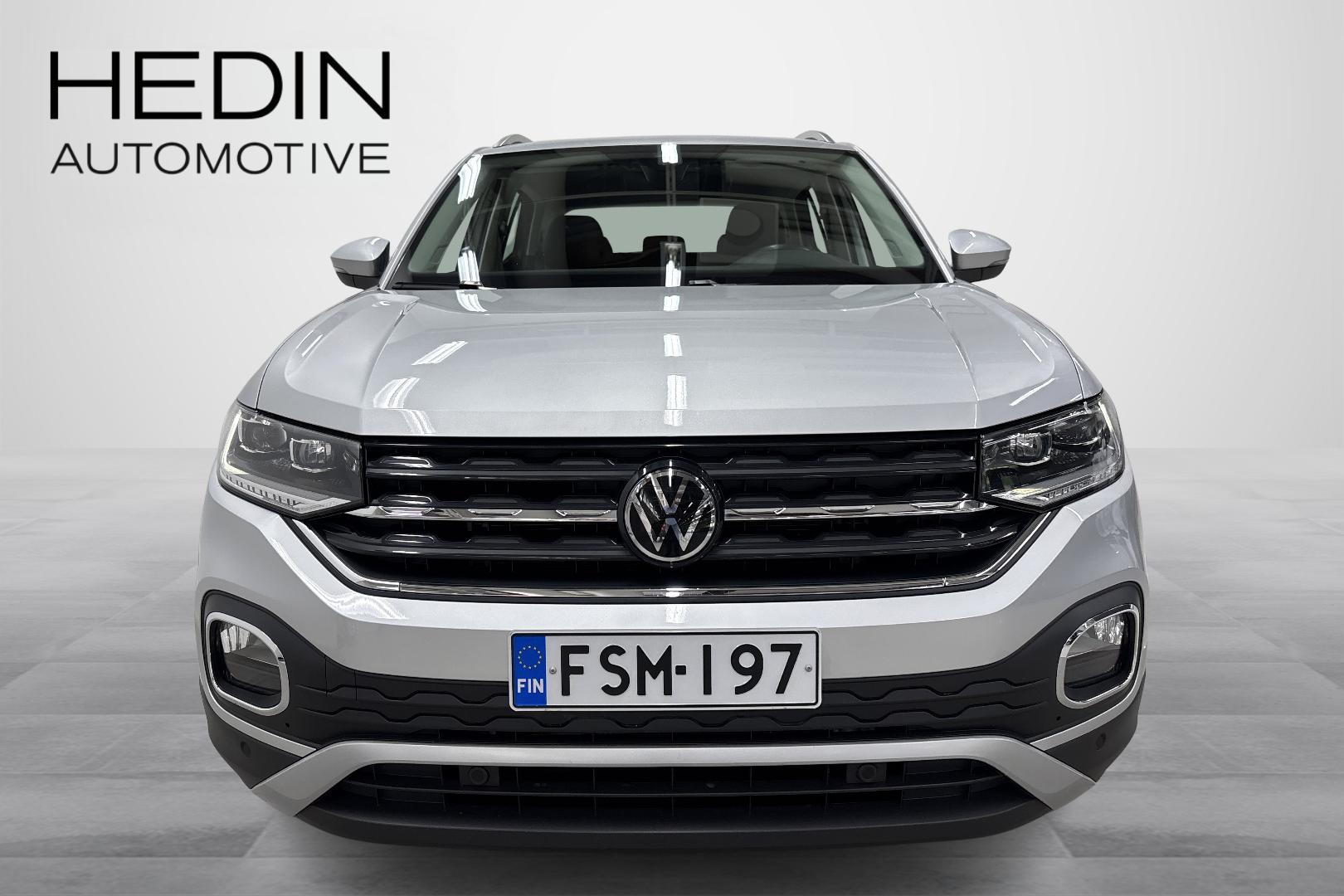 Volkswagen T-Cross 2023