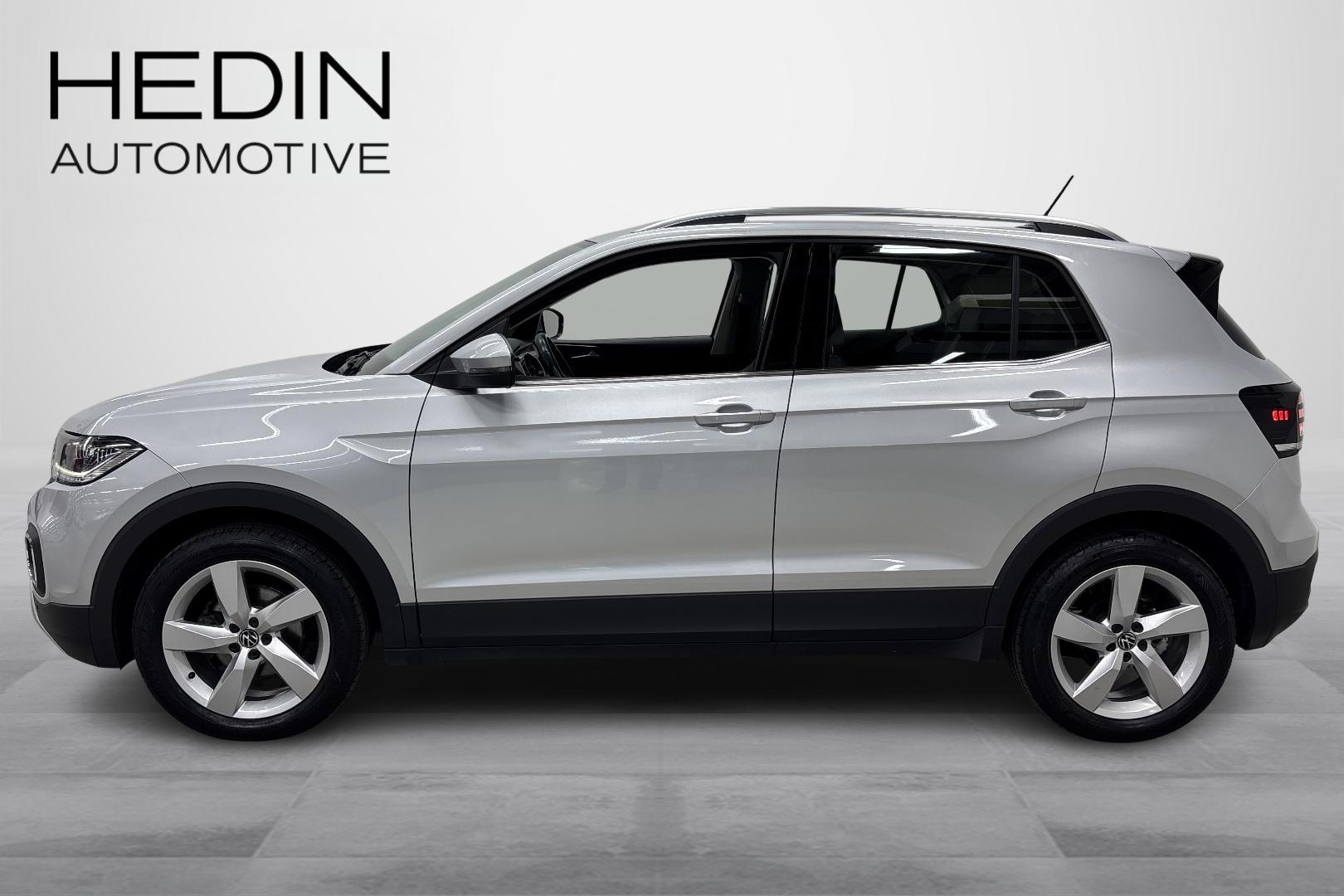 Volkswagen T-Cross 2023
