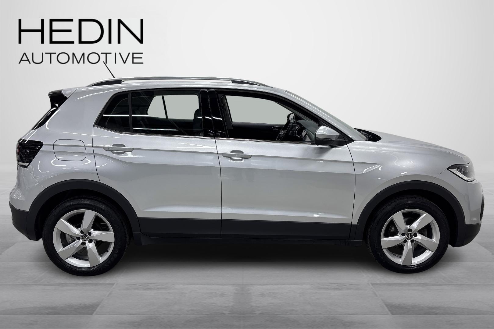 Volkswagen T-Cross 2023
