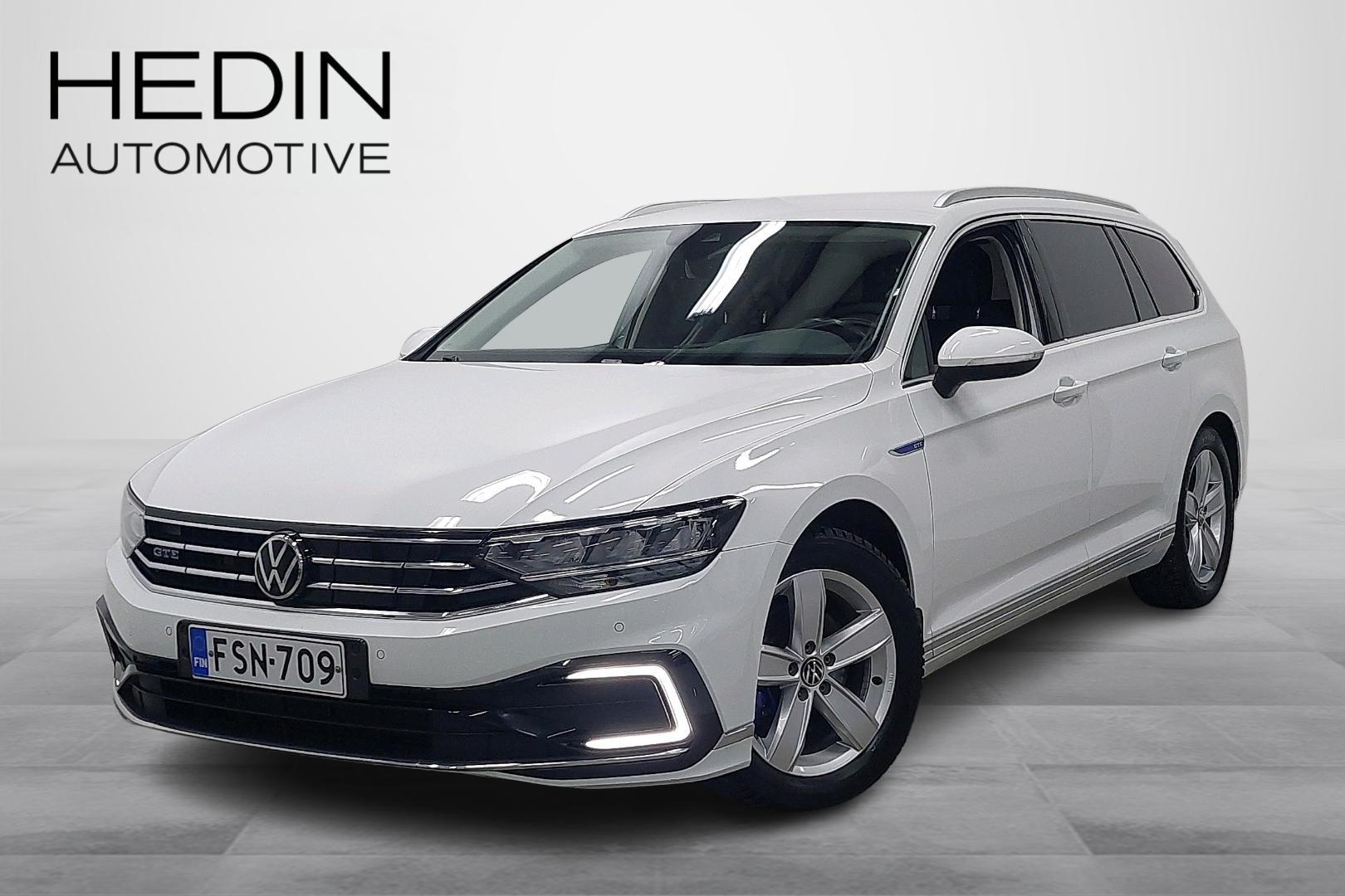 Volkswagen Passat 2021