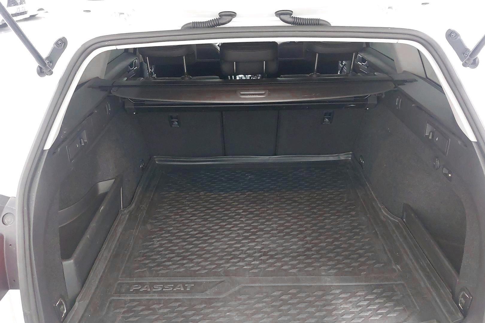 Volkswagen Passat 2021