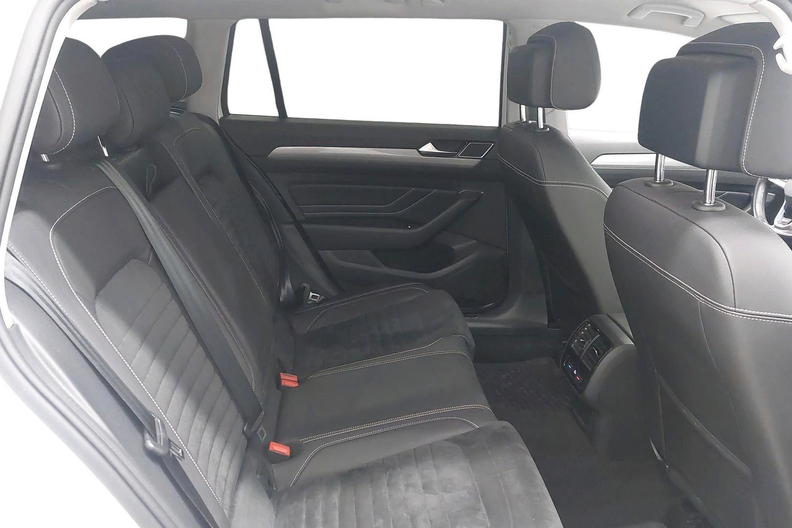 Volkswagen Passat 2021