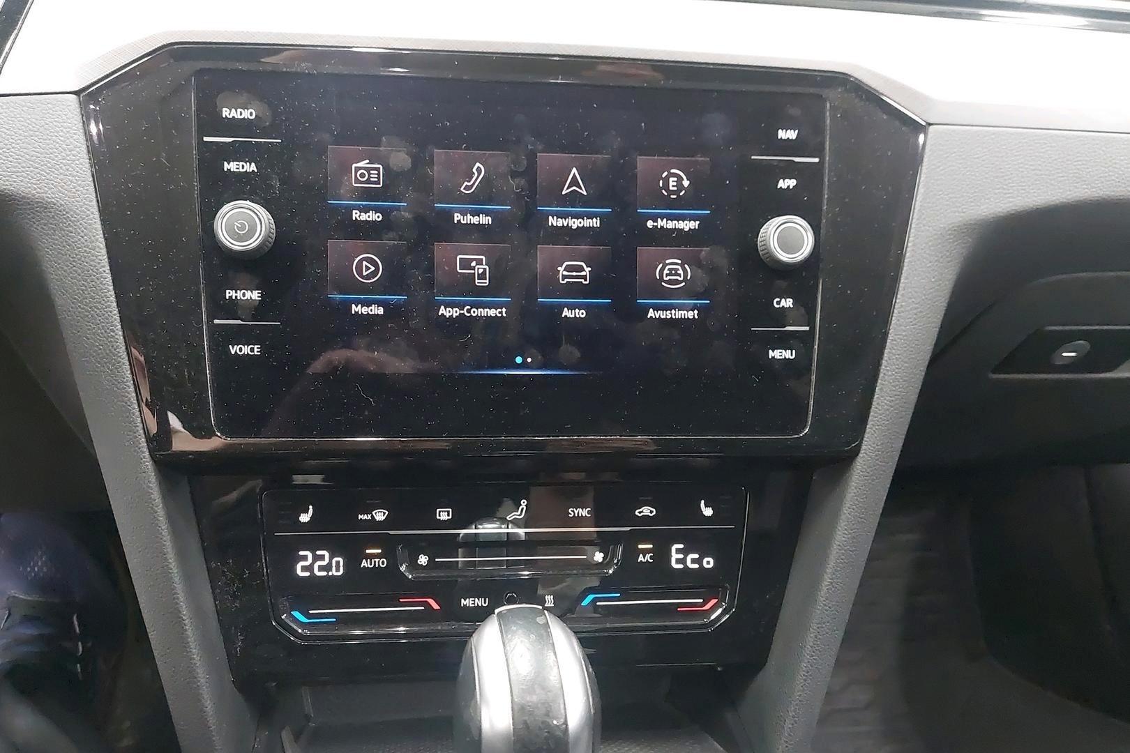 Volkswagen Passat 2021