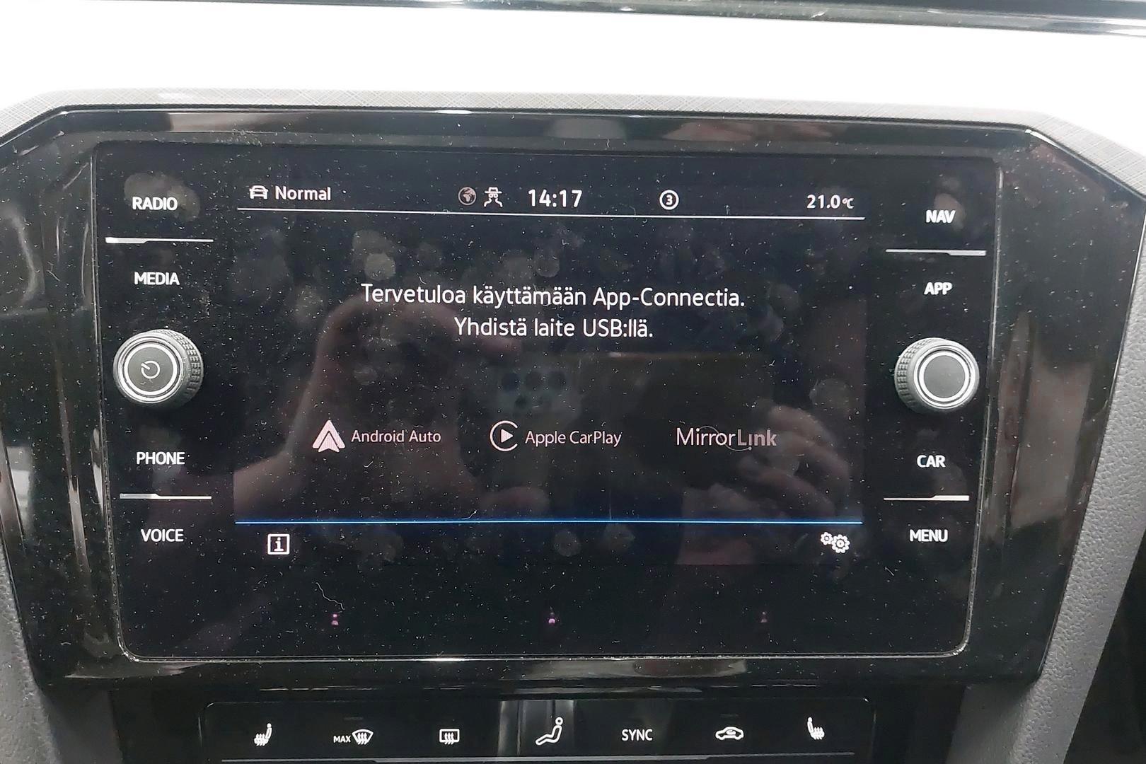 Volkswagen Passat 2021