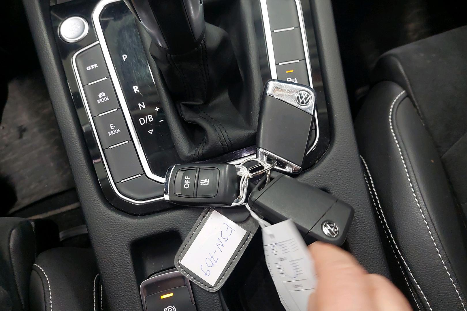 Volkswagen Passat 2021