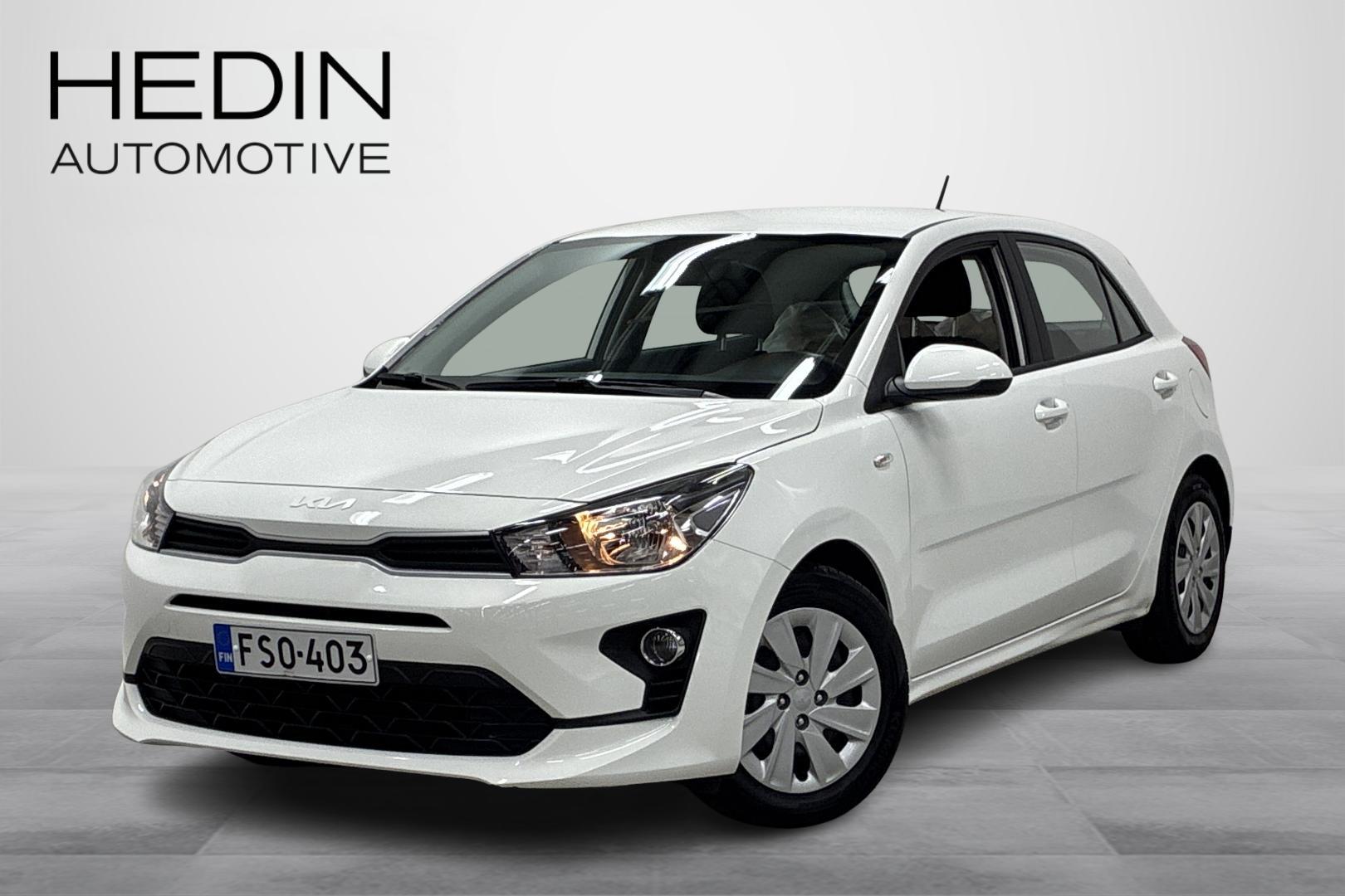 KIA Rio 2023