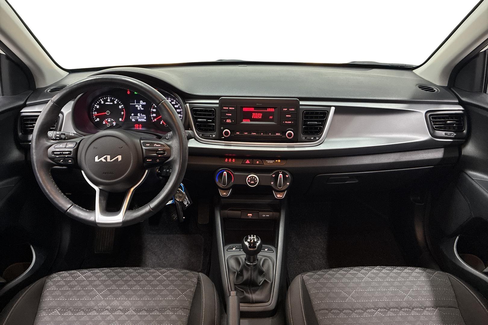 KIA Rio 2023