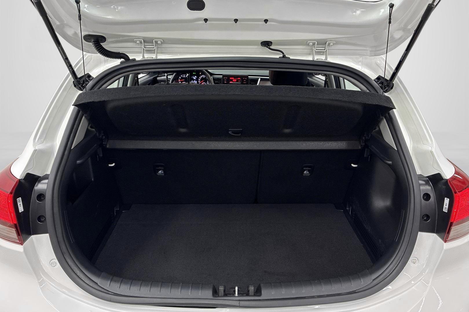 KIA Rio 2023